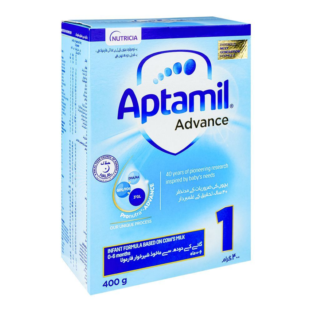 APTAMIL INFANT 400G NO.1